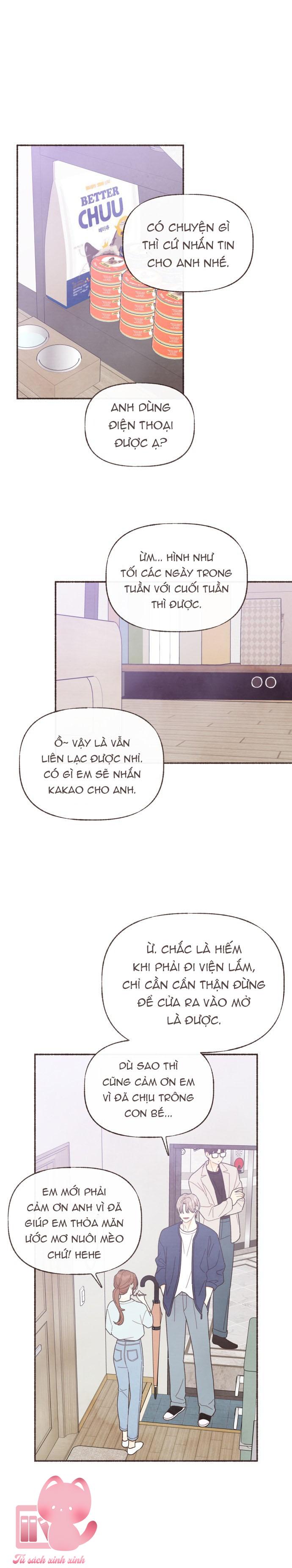 Cảm Xúc Chuyển Giao - Chap 51