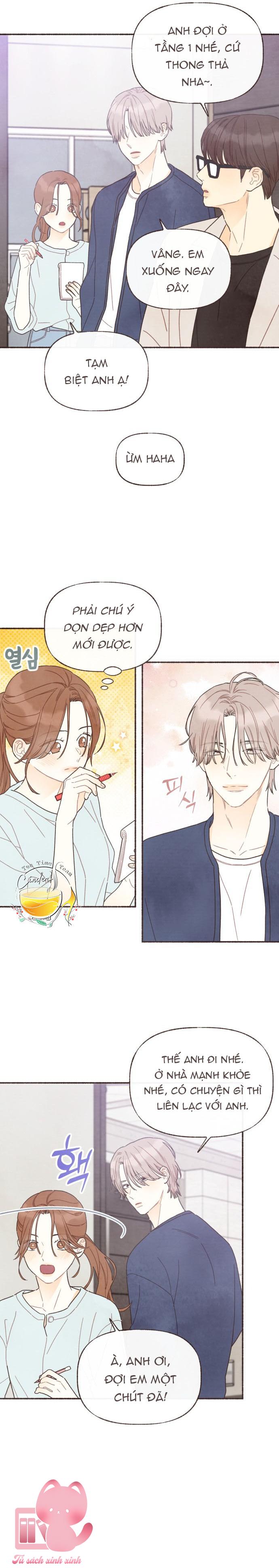 Cảm Xúc Chuyển Giao - Chap 51