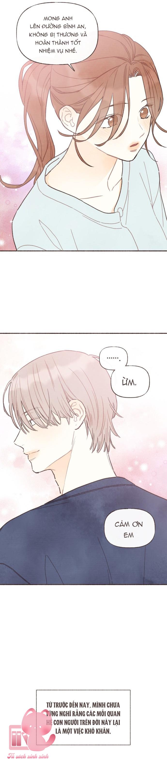 Cảm Xúc Chuyển Giao - Chap 51