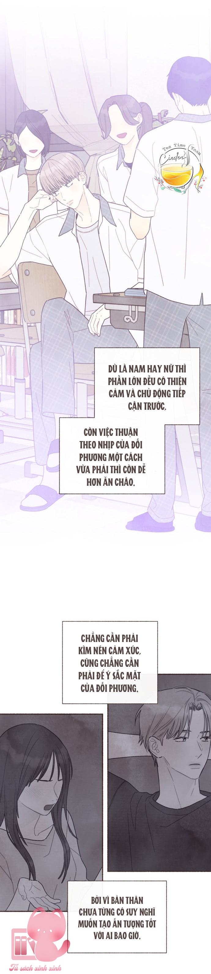 Cảm Xúc Chuyển Giao - Chap 51