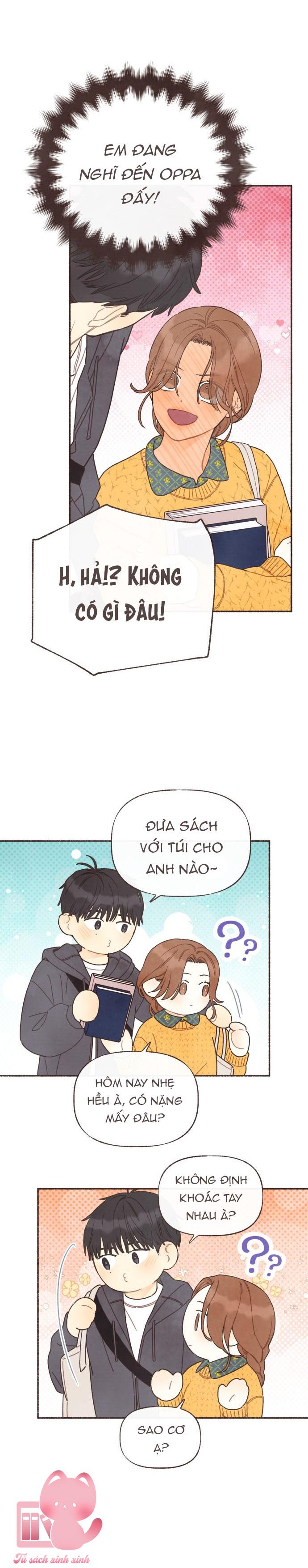 Cảm Xúc Chuyển Giao - Chap 52
