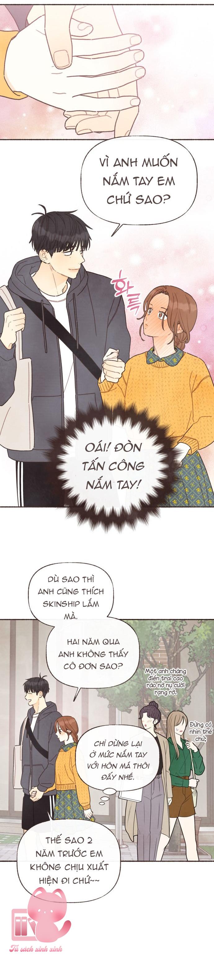 Cảm Xúc Chuyển Giao - Chap 52
