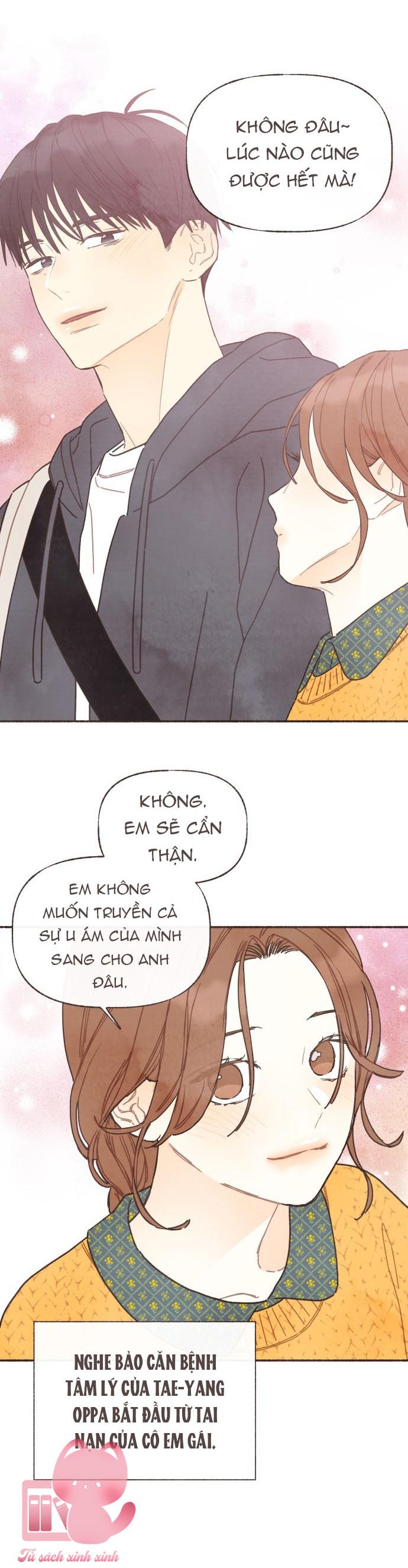 Cảm Xúc Chuyển Giao - Chap 52