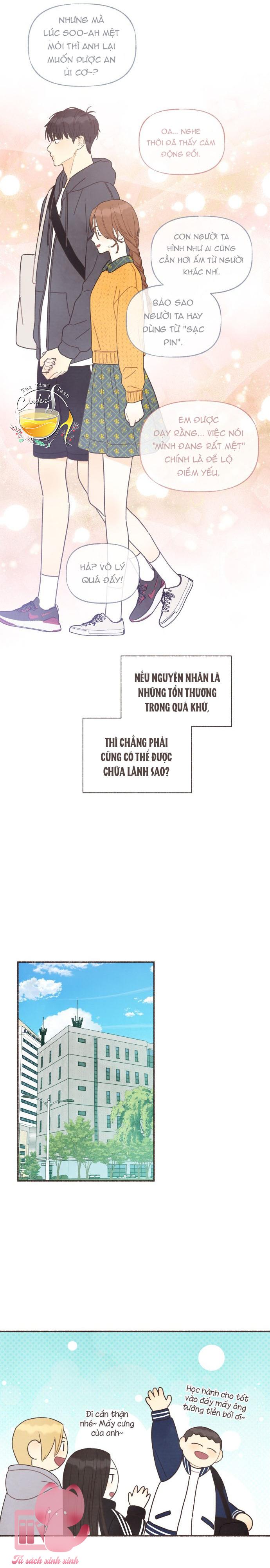 Cảm Xúc Chuyển Giao - Chap 52