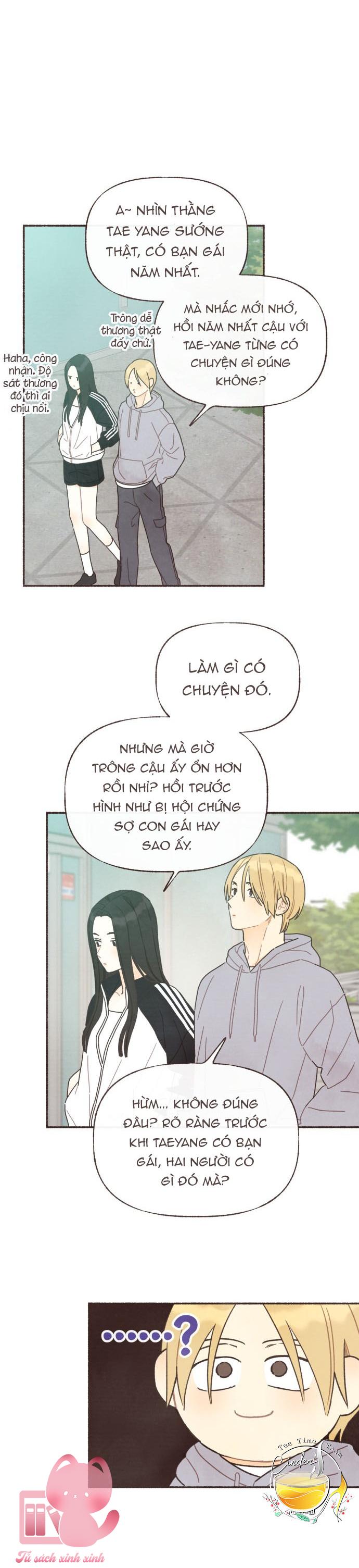 Cảm Xúc Chuyển Giao - Chap 52