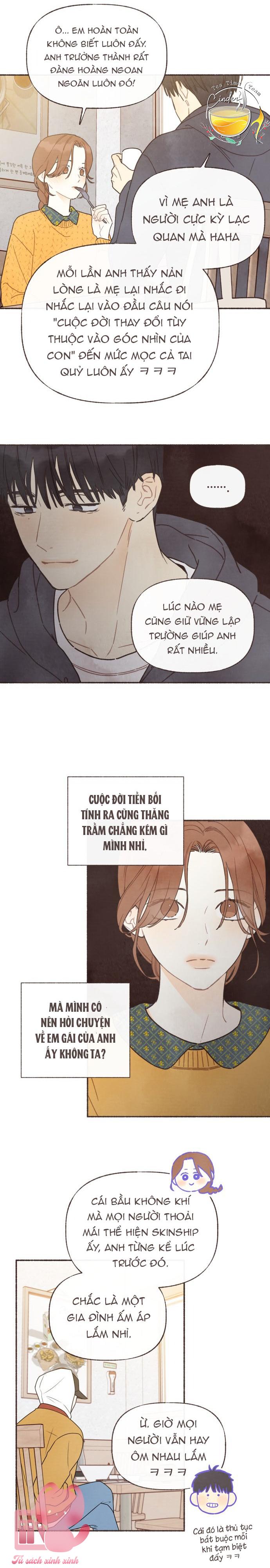 Cảm Xúc Chuyển Giao - Chap 52