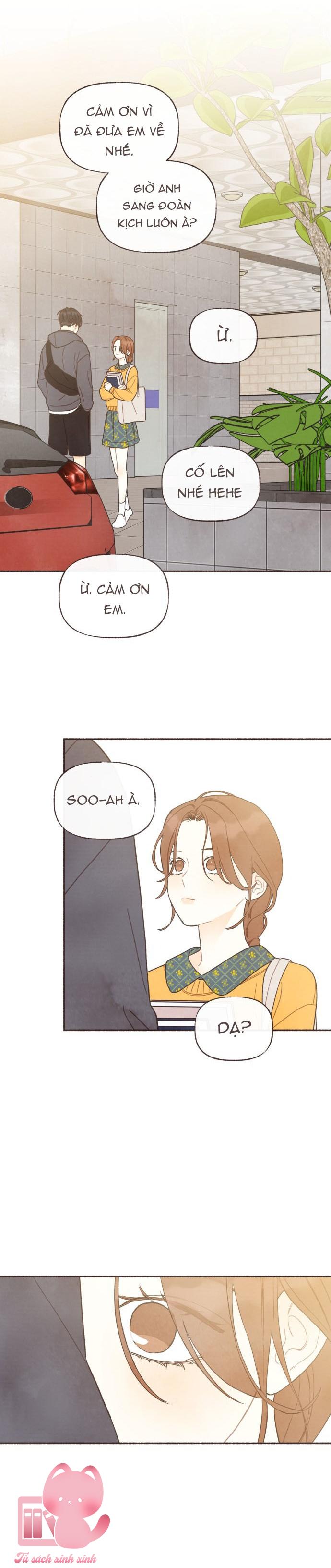 Cảm Xúc Chuyển Giao - Chap 52