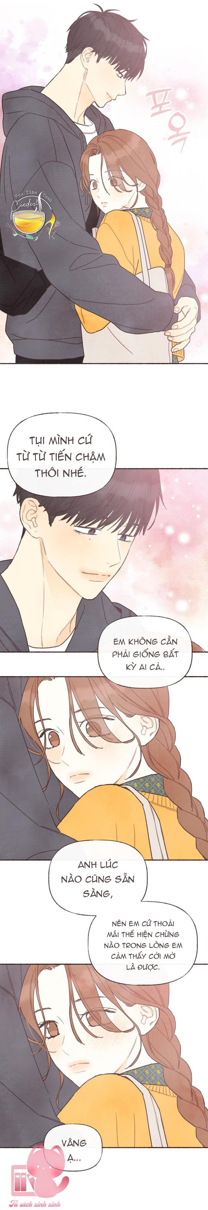 Cảm Xúc Chuyển Giao - Chap 52