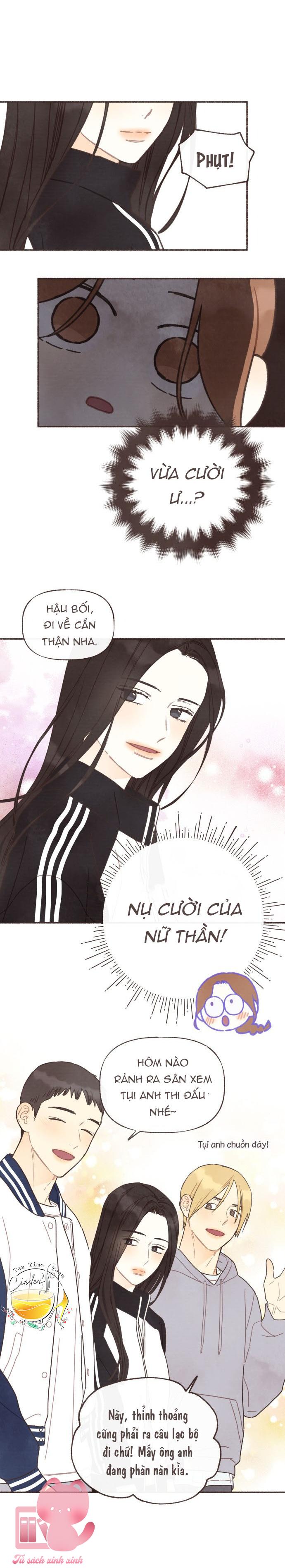 Cảm Xúc Chuyển Giao - Chap 52