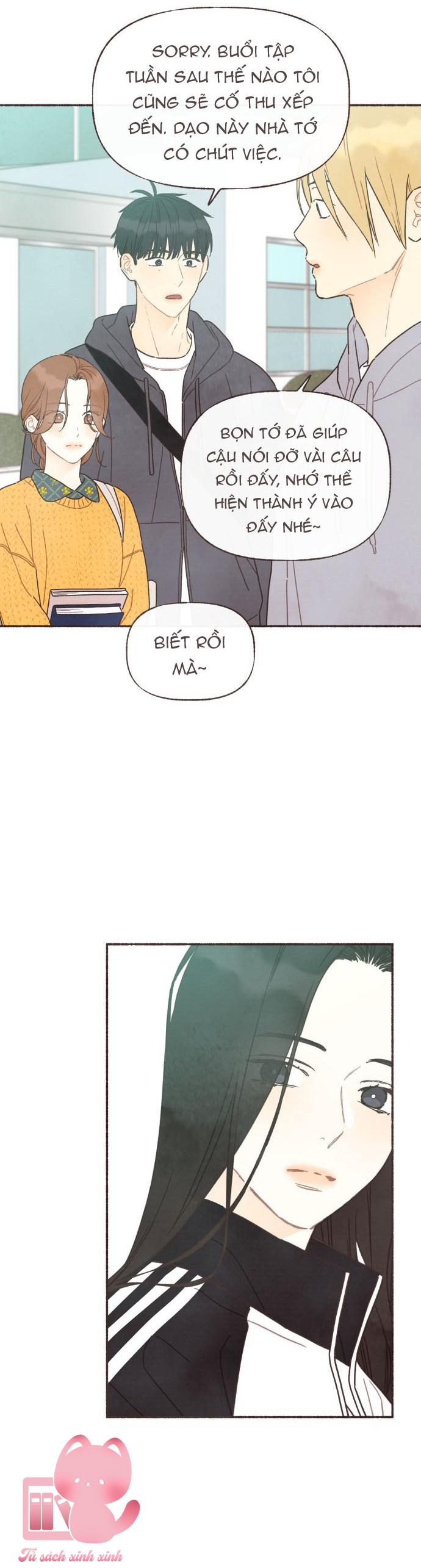 Cảm Xúc Chuyển Giao - Chap 52