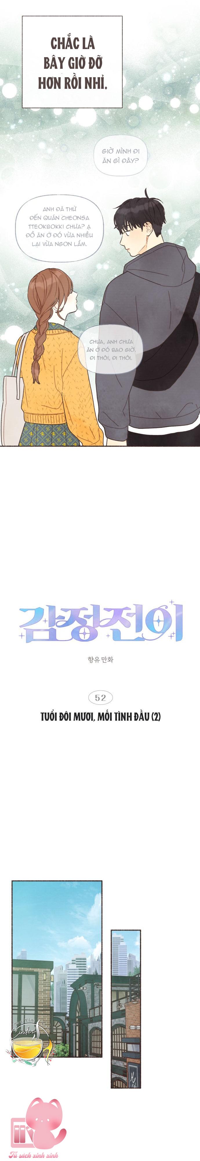 Cảm Xúc Chuyển Giao - Chap 52