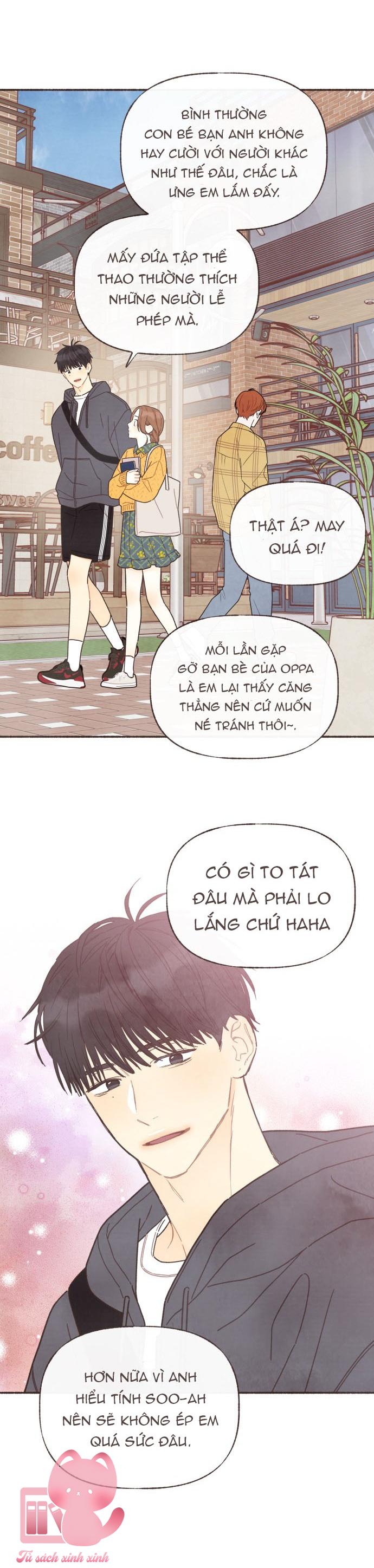 Cảm Xúc Chuyển Giao - Chap 52