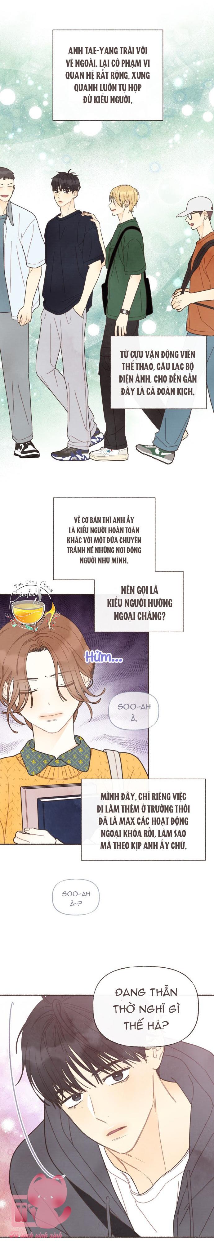 Cảm Xúc Chuyển Giao - Chap 52