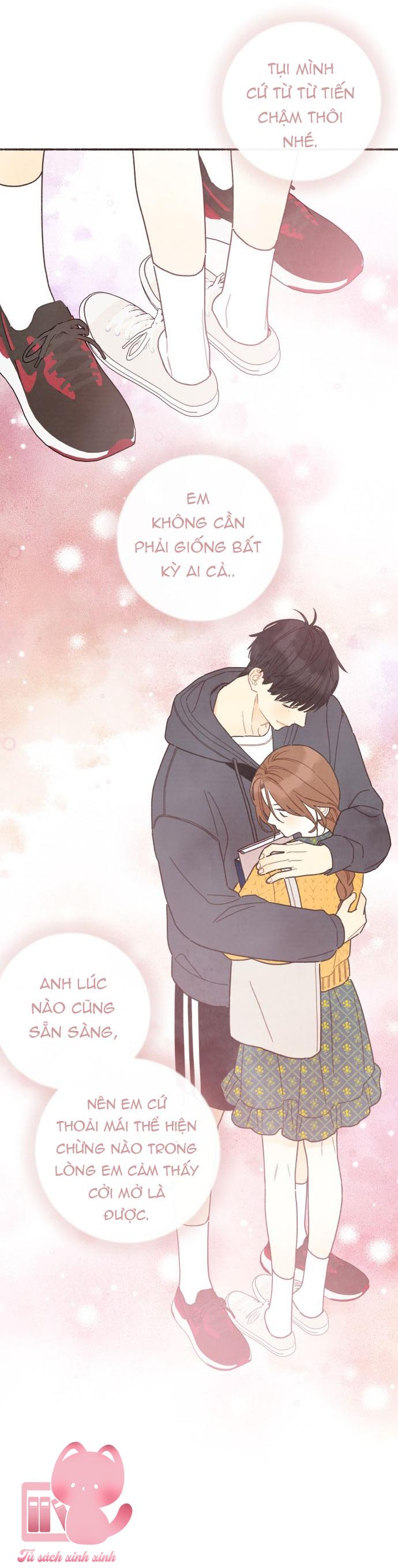 Cảm Xúc Chuyển Giao - Chap 53