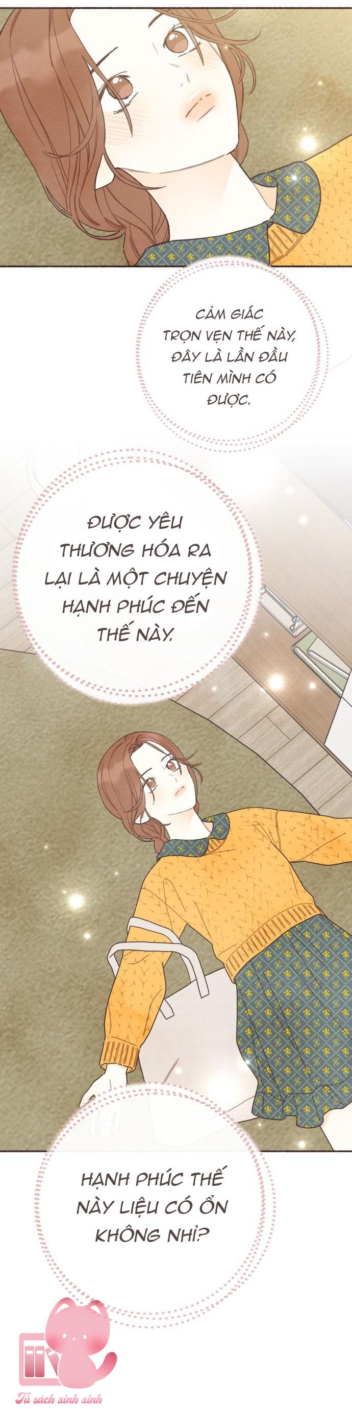 Cảm Xúc Chuyển Giao - Chap 53