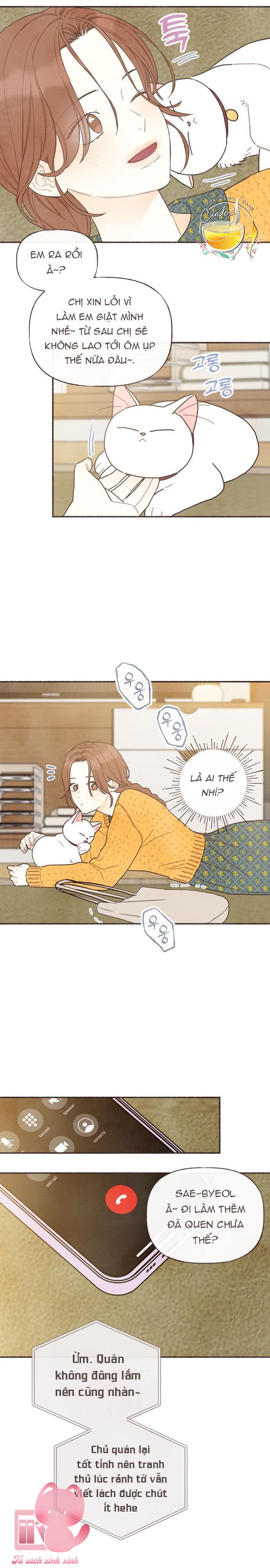 Cảm Xúc Chuyển Giao - Chap 53