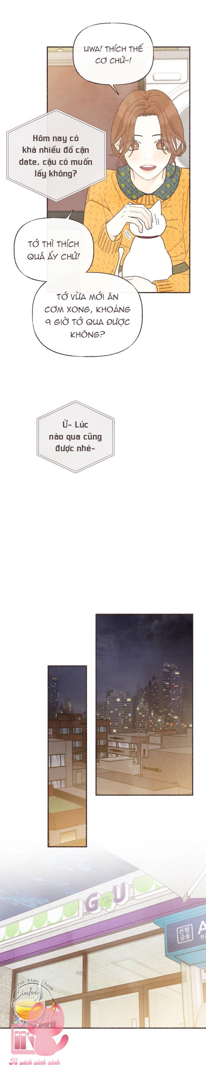 Cảm Xúc Chuyển Giao - Chap 53