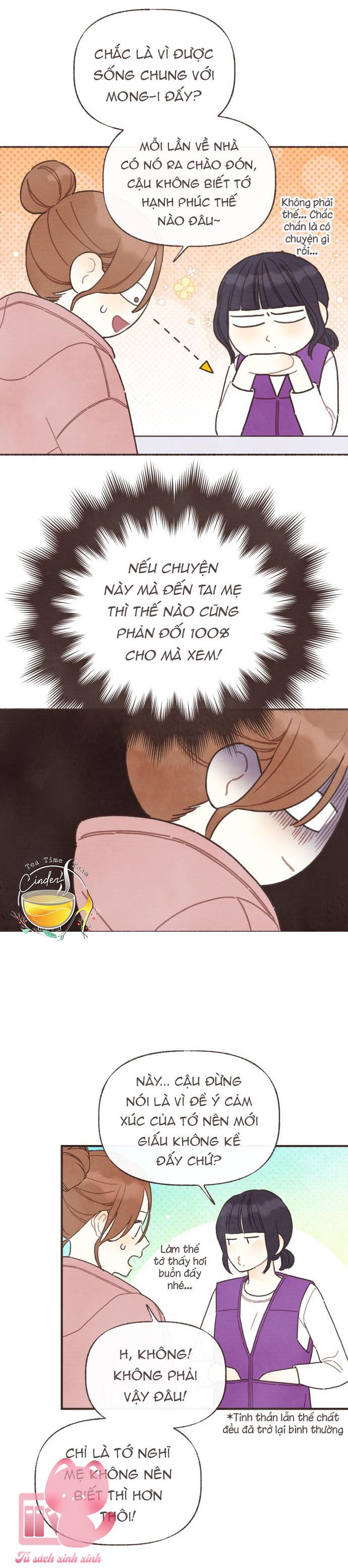 Cảm Xúc Chuyển Giao - Chap 53
