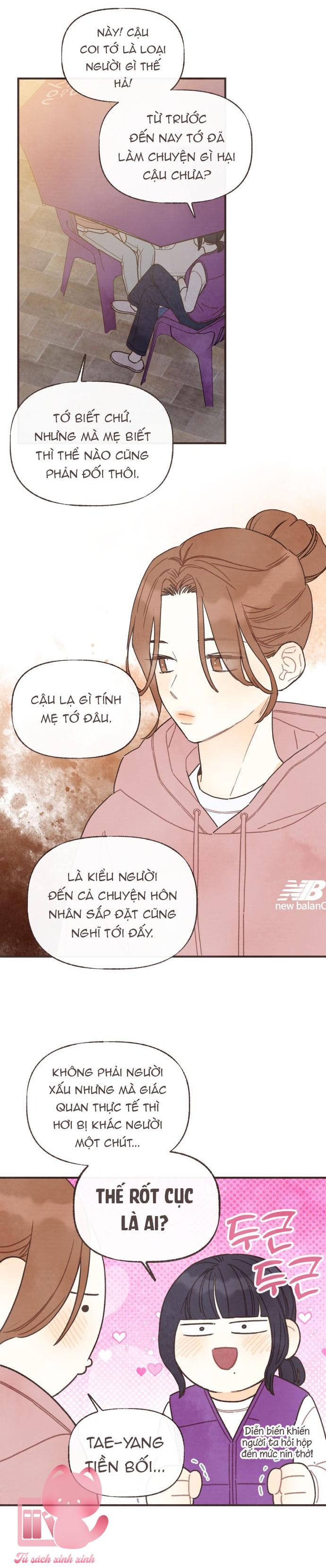 Cảm Xúc Chuyển Giao - Chap 53