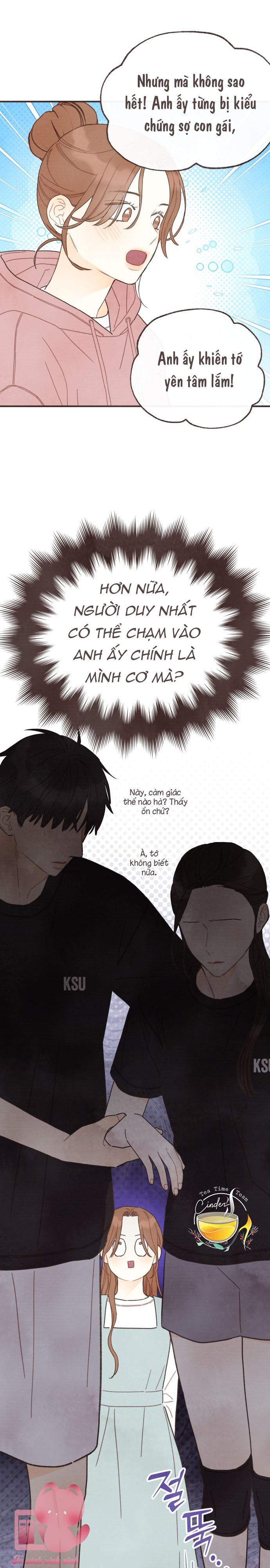 Cảm Xúc Chuyển Giao - Chap 53