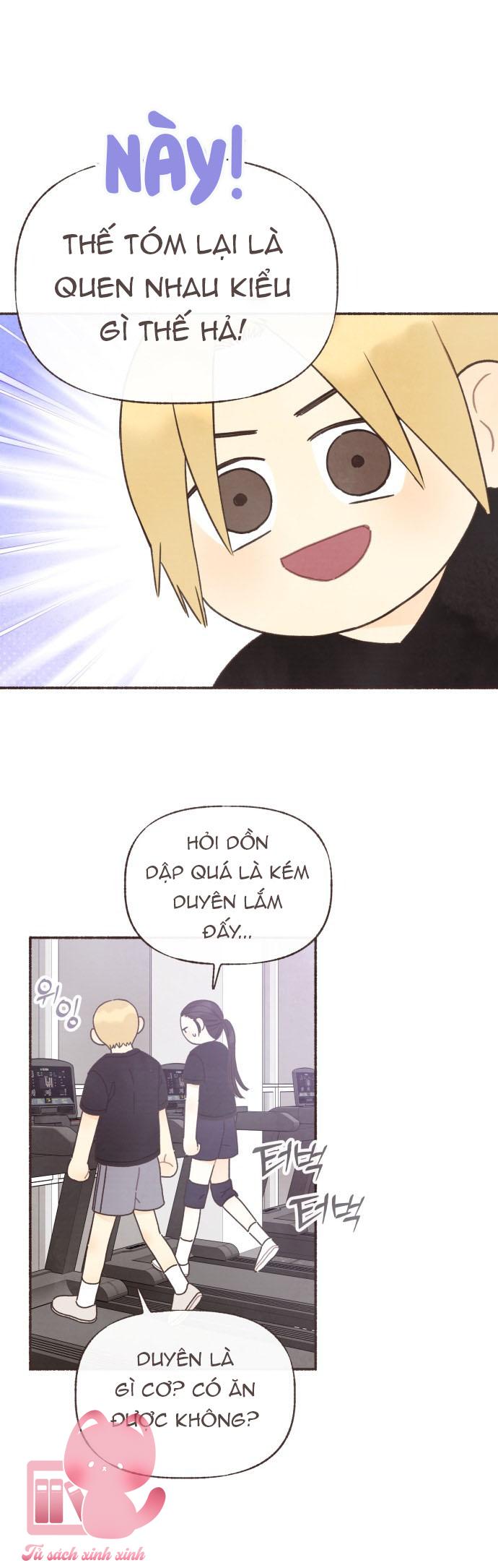 Cảm Xúc Chuyển Giao - Chap 53