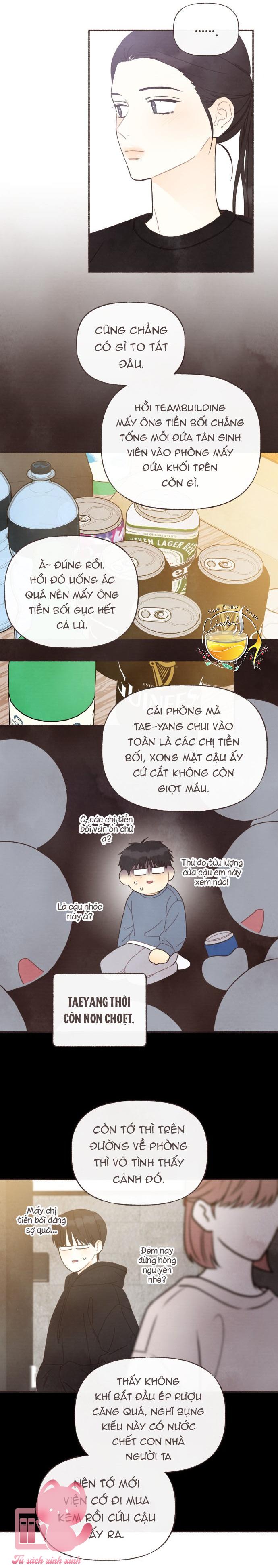 Cảm Xúc Chuyển Giao - Chap 53