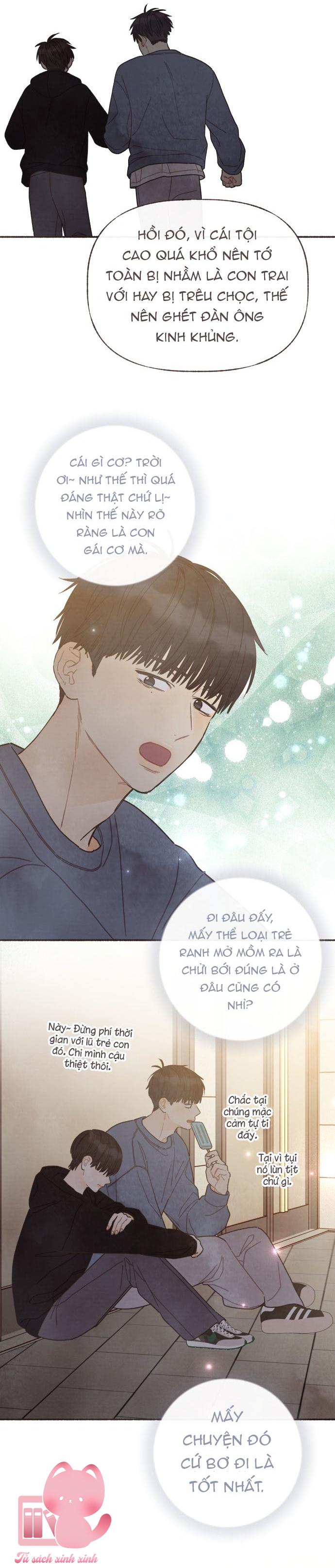Cảm Xúc Chuyển Giao - Chap 53