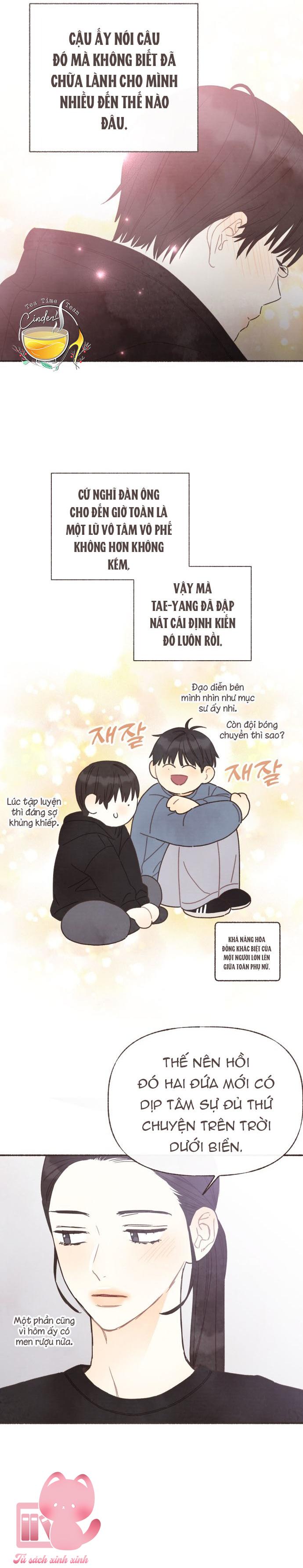 Cảm Xúc Chuyển Giao - Chap 53