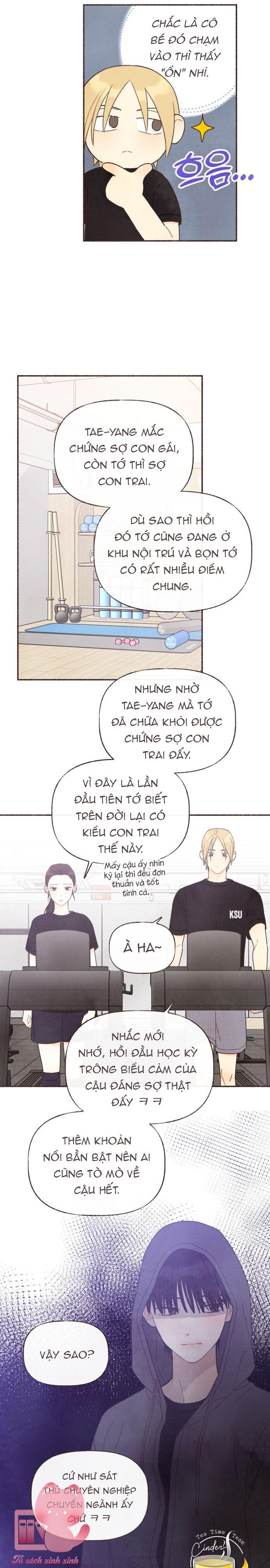 Cảm Xúc Chuyển Giao - Chap 53