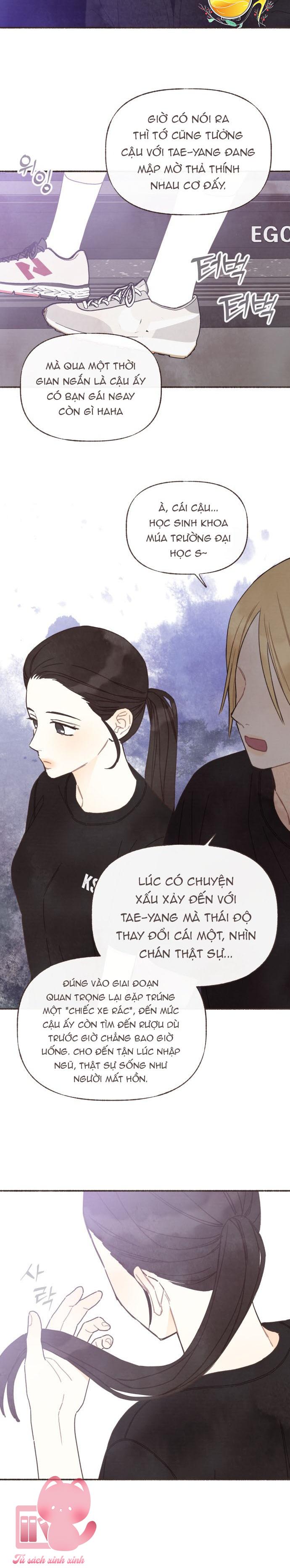 Cảm Xúc Chuyển Giao - Chap 53