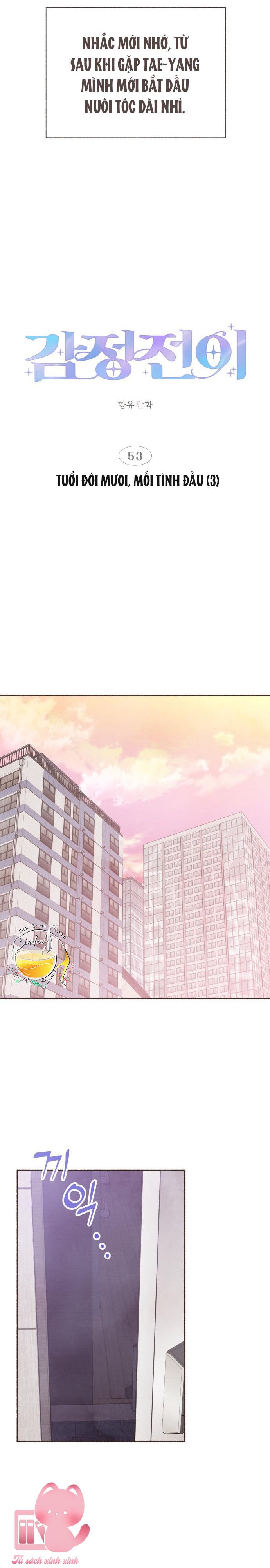 Cảm Xúc Chuyển Giao - Chap 53
