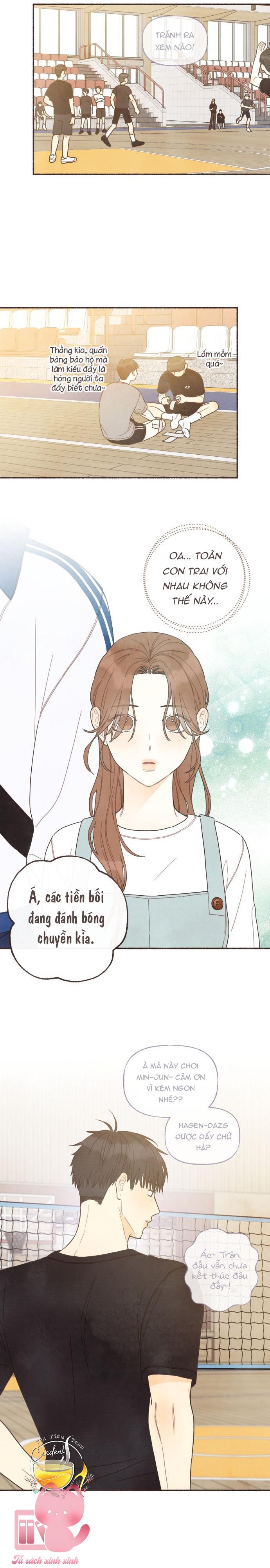Cảm Xúc Chuyển Giao - Chap 54