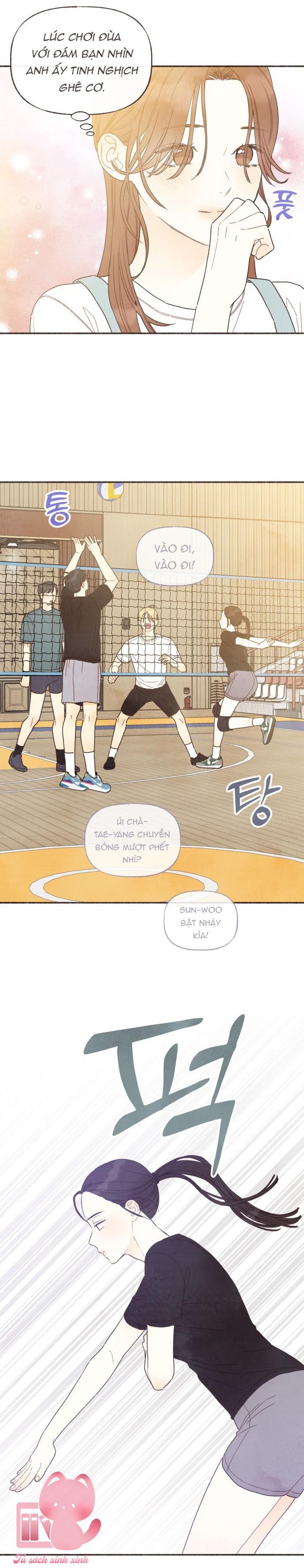 Cảm Xúc Chuyển Giao - Chap 54