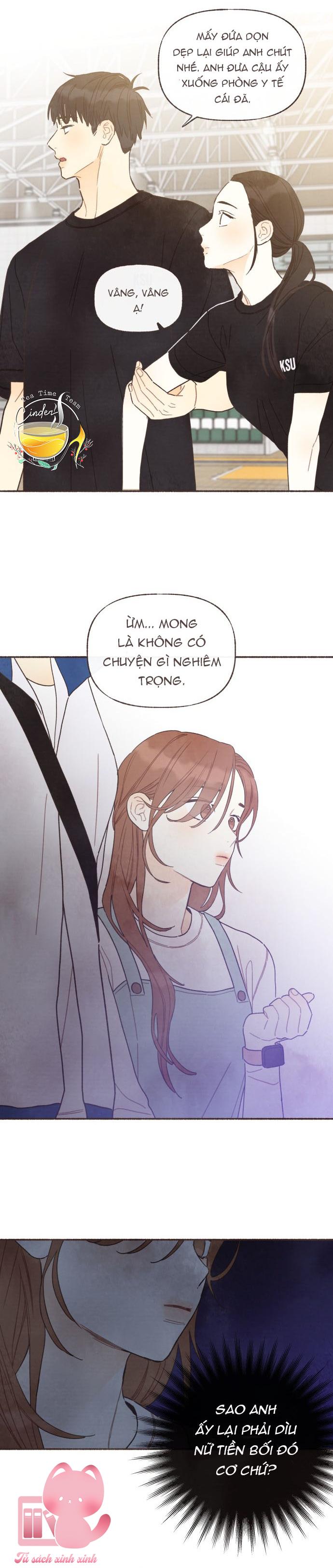 Cảm Xúc Chuyển Giao - Chap 54