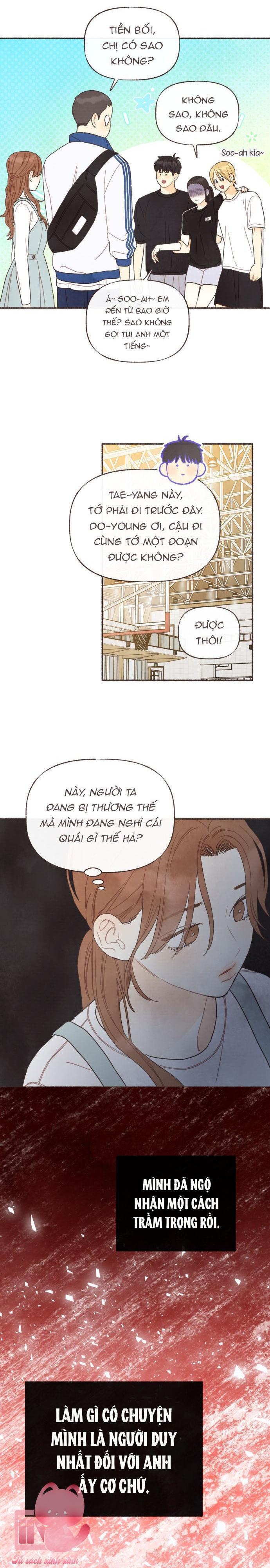 Cảm Xúc Chuyển Giao - Chap 54