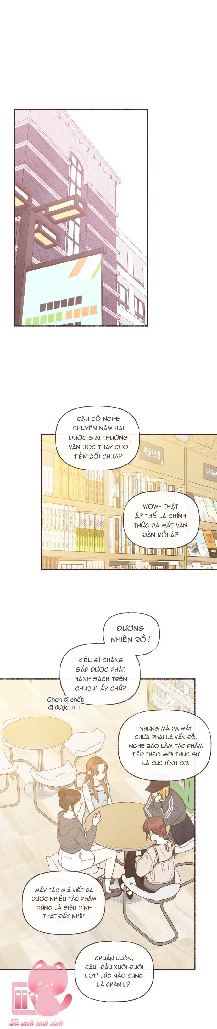 Cảm Xúc Chuyển Giao - Chap 54