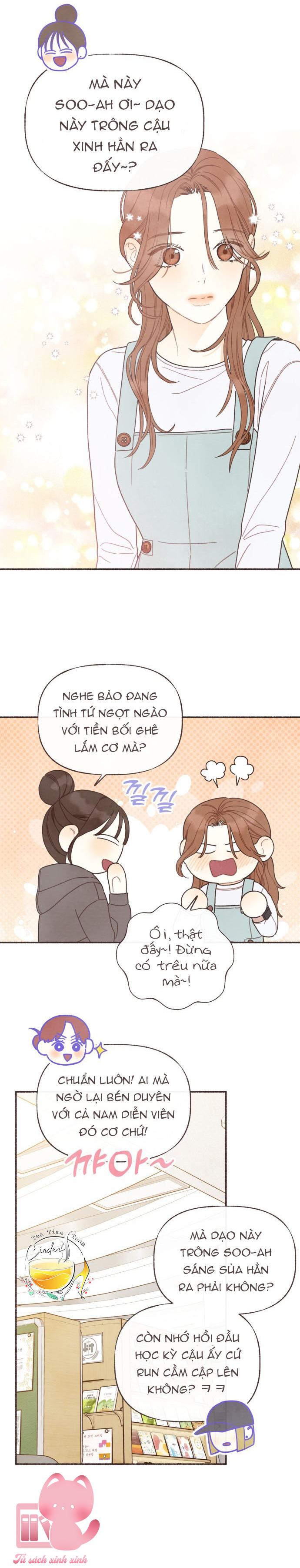 Cảm Xúc Chuyển Giao - Chap 54