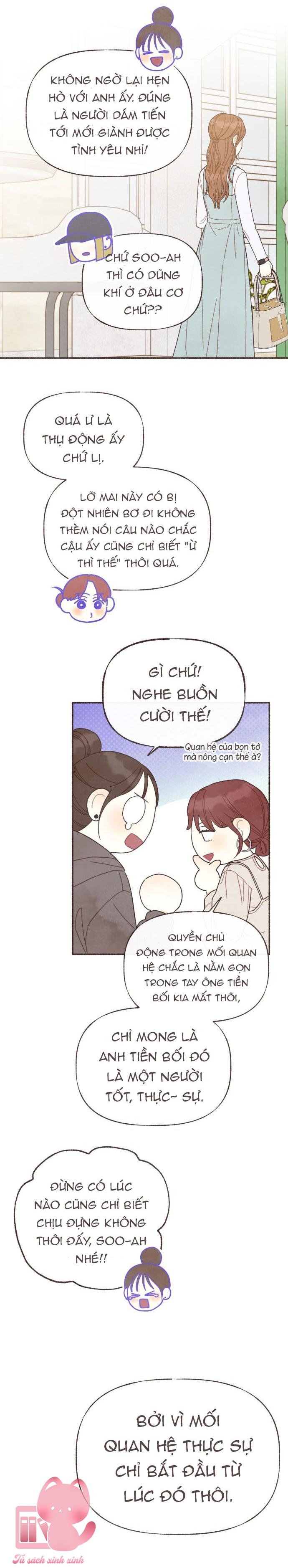 Cảm Xúc Chuyển Giao - Chap 54