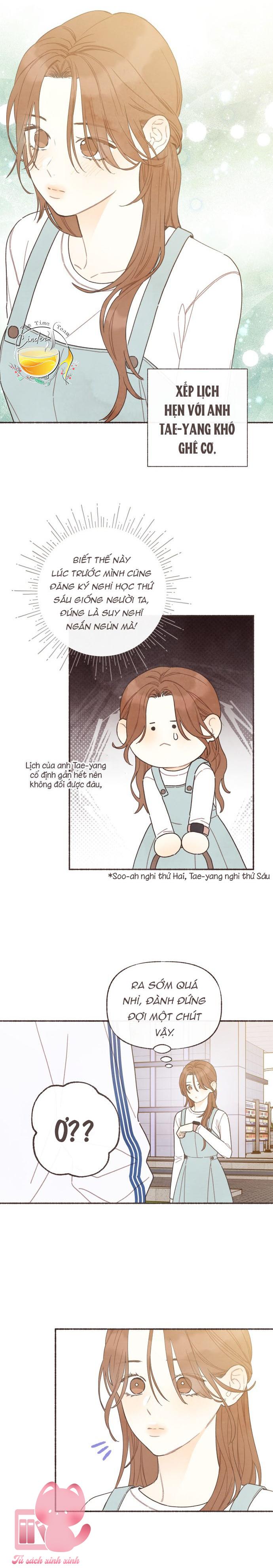 Cảm Xúc Chuyển Giao - Chap 54