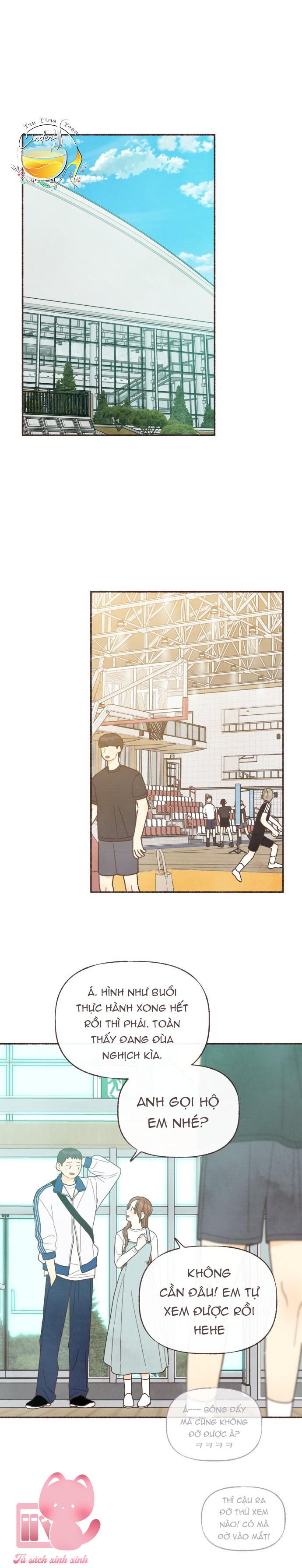 Cảm Xúc Chuyển Giao - Chap 54