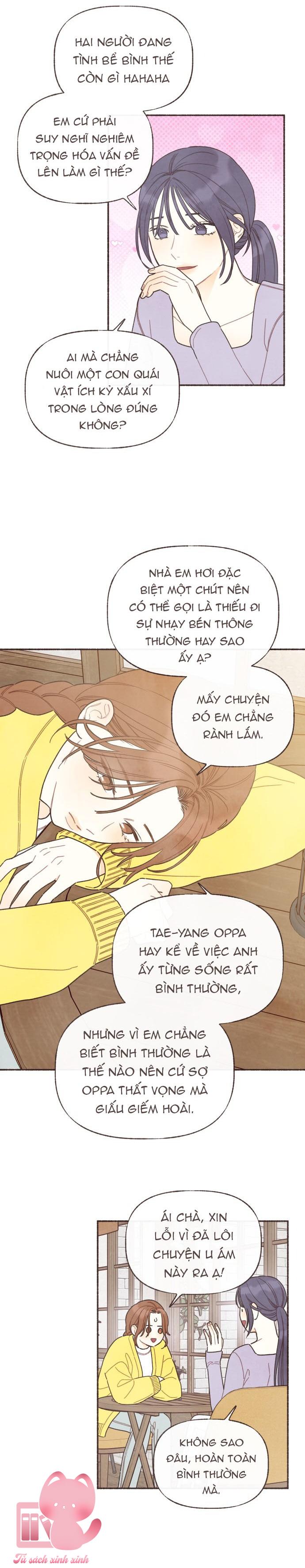 Cảm Xúc Chuyển Giao - Chap 55
