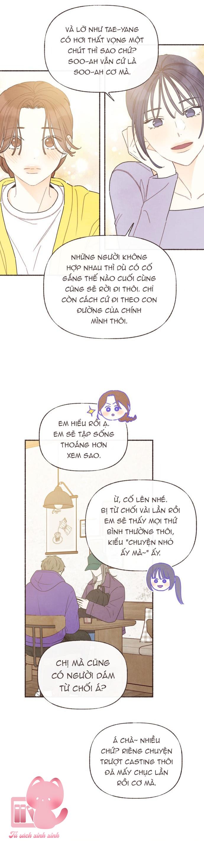 Cảm Xúc Chuyển Giao - Chap 55