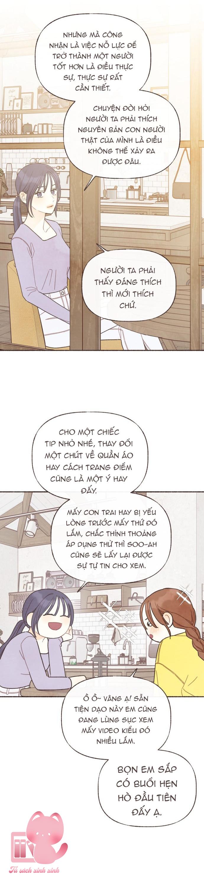 Cảm Xúc Chuyển Giao - Chap 55