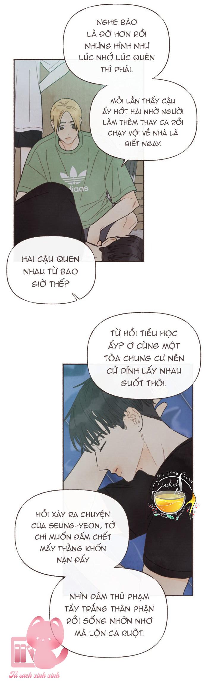 Cảm Xúc Chuyển Giao - Chap 55