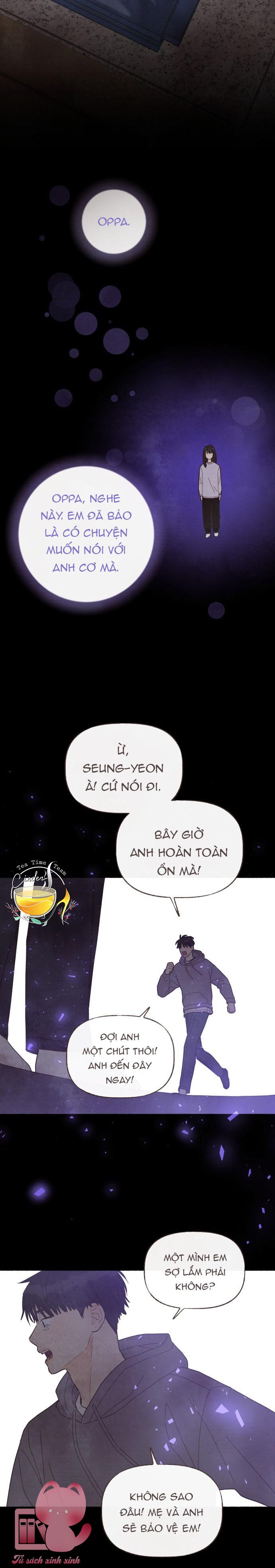 Cảm Xúc Chuyển Giao - Chap 55