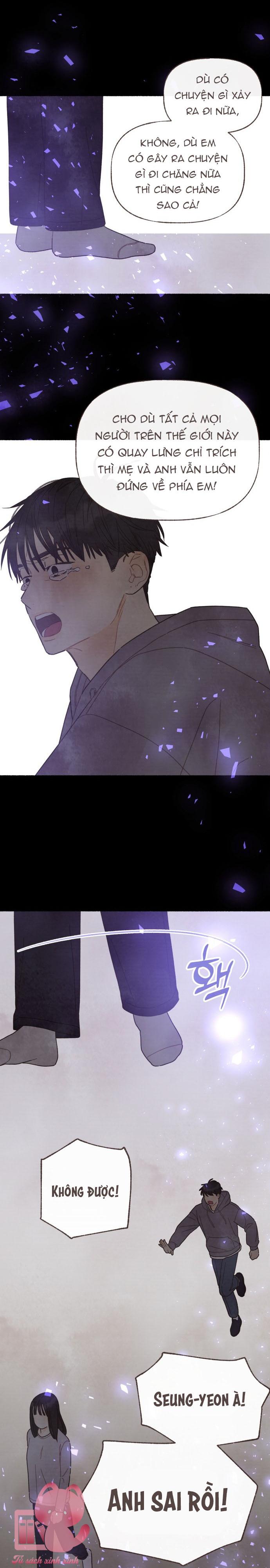 Cảm Xúc Chuyển Giao - Chap 55