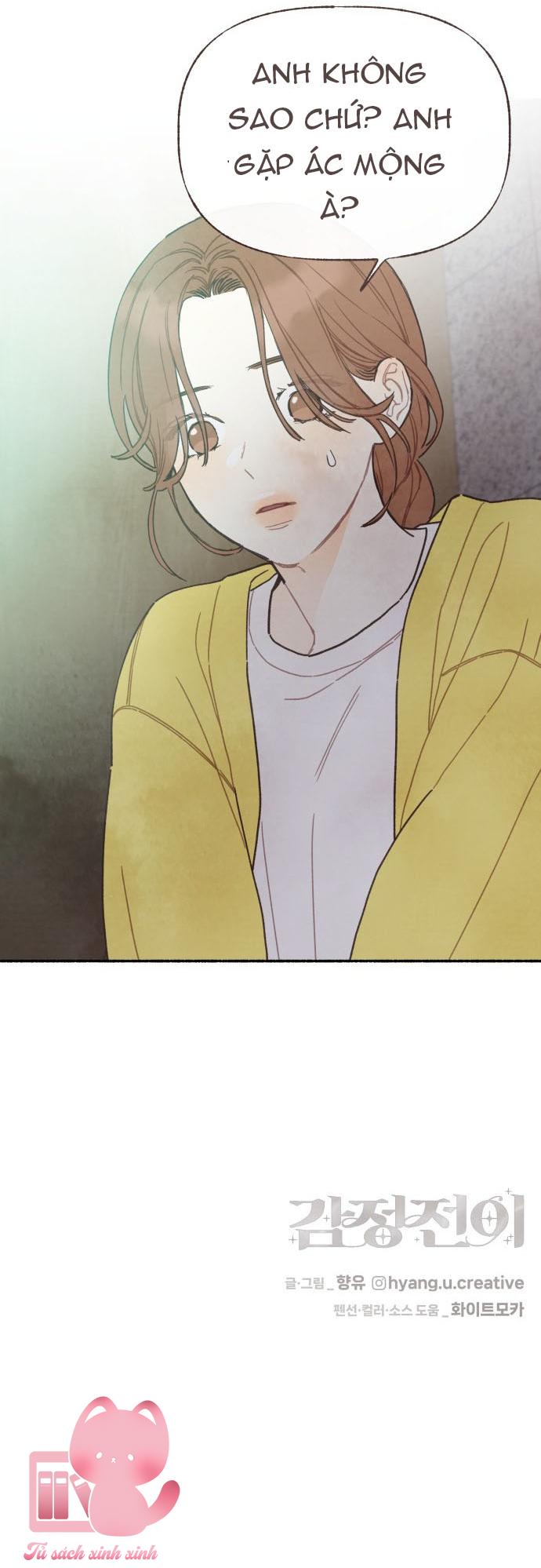 Cảm Xúc Chuyển Giao - Chap 55