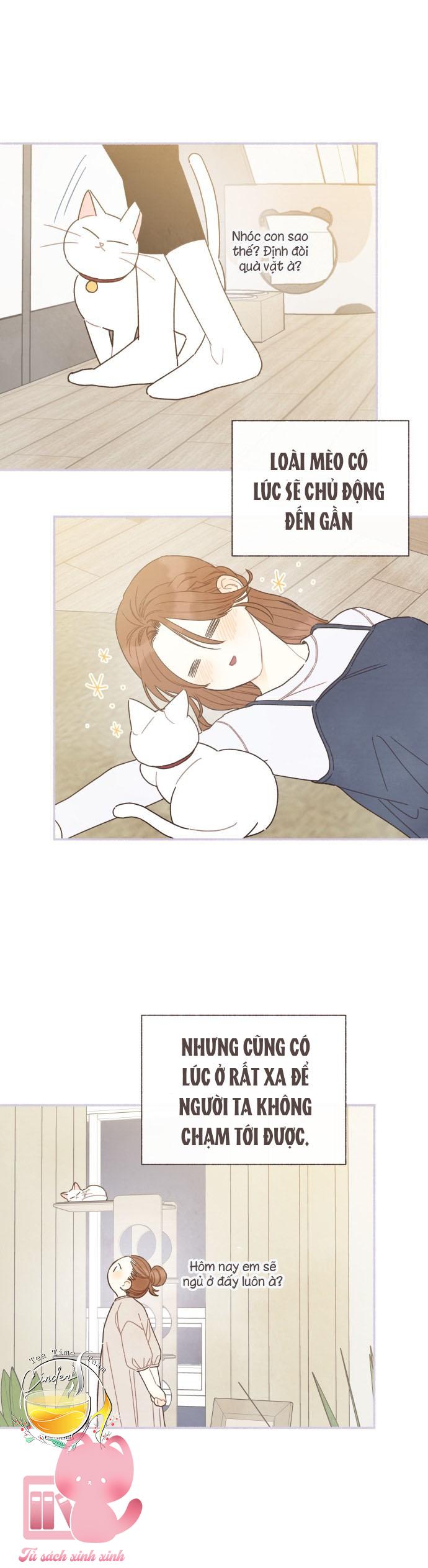Cảm Xúc Chuyển Giao - Chap 55