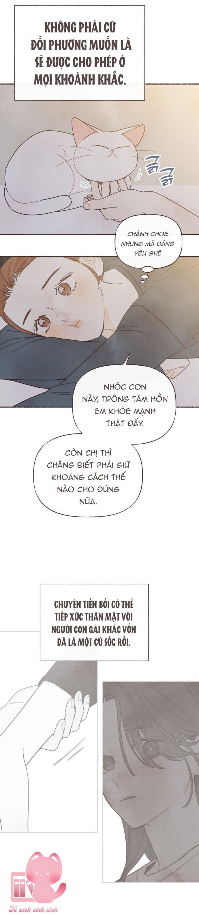 Cảm Xúc Chuyển Giao - Chap 55