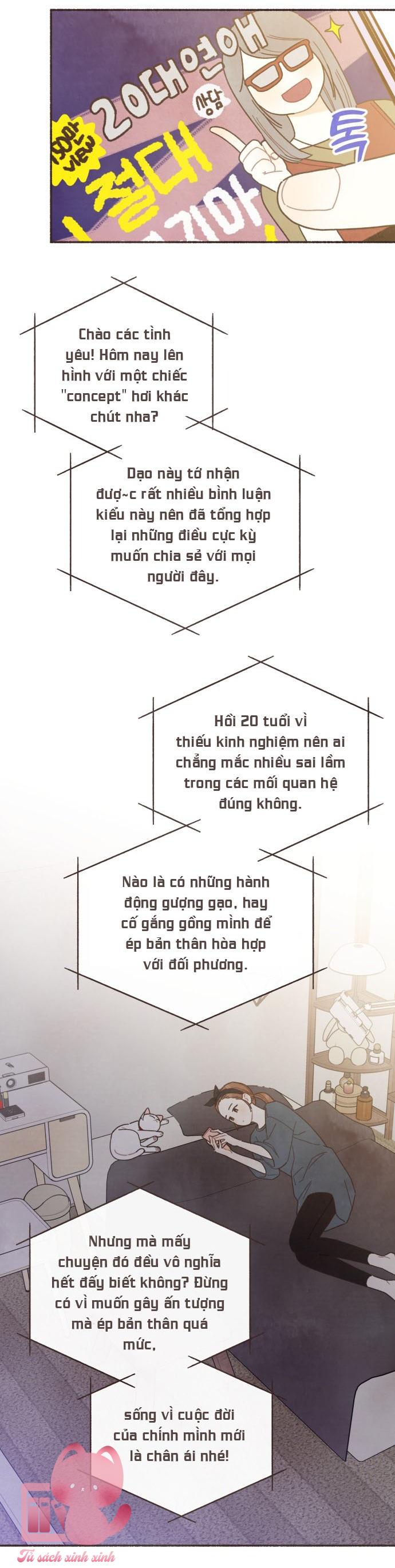 Cảm Xúc Chuyển Giao - Chap 55